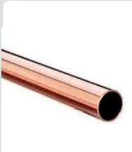 Tubería Cobre Rígida 1/2″