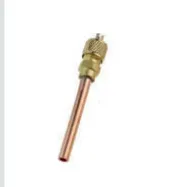 Válvula Carga 1/4″ Larga