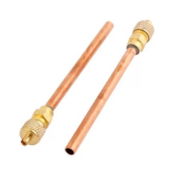 [VA7000] Válvula Carga 1/4″ Larga