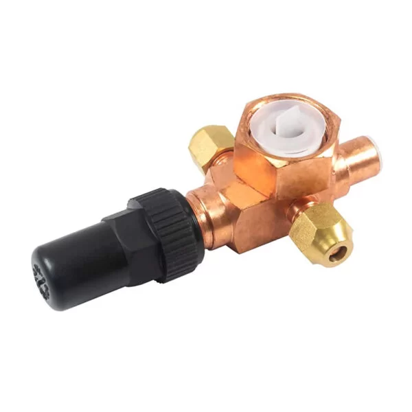 Válvula Rotolock APRV-VA06 1″ X 1/2″