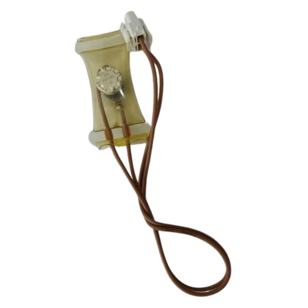 [BM1078] Bimetal Nevera Asiatica Marron 2 Cables