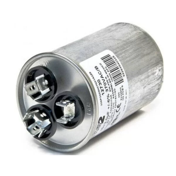 Capacitor 35+4MFD 370V 440V