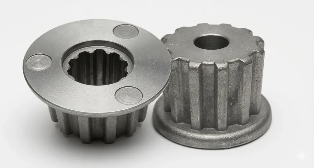 ACOPLE LAVADORA ASIATICA / 10 ESTRIAS