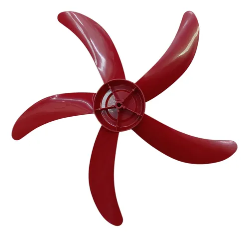 ASPA VENTILADOR CHINO 5 ALETAS 18"