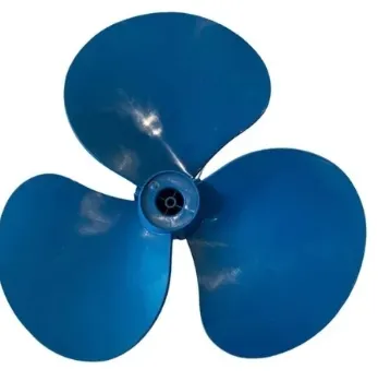 ASPA VENTILADOR FM 450 / AZUL - VERDE