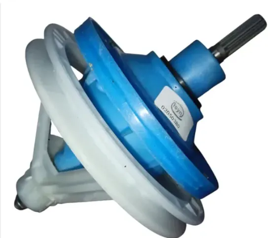 TRANSMISION LAVADORA POLEA PEQUEÑA / 10 ESTRIAS