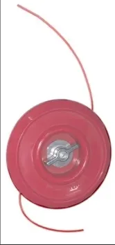 CARRETE DESMALEZADORA UNIVERSAL