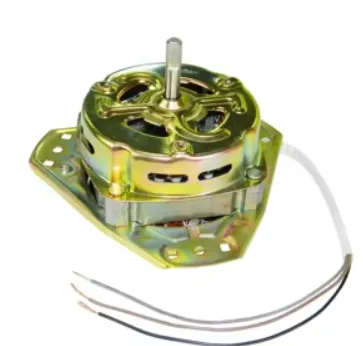 MOTOR CENTRIFUGADO LAVADORA ASIATICA EJE 10MM 60W 100% COBRE