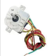 RELOJ LAVADORA 5 CABLES CON PUENTE OREJA RECTA