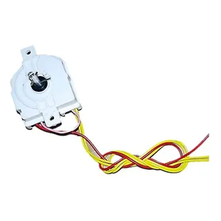 [TI3499] RELOJ LAVADORA 5 CABLES CON PUENTE OREJA RECTA