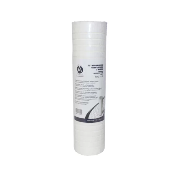 Cartucho Filtro 10″ 5 Micrones APFC-105PK Appli Parts