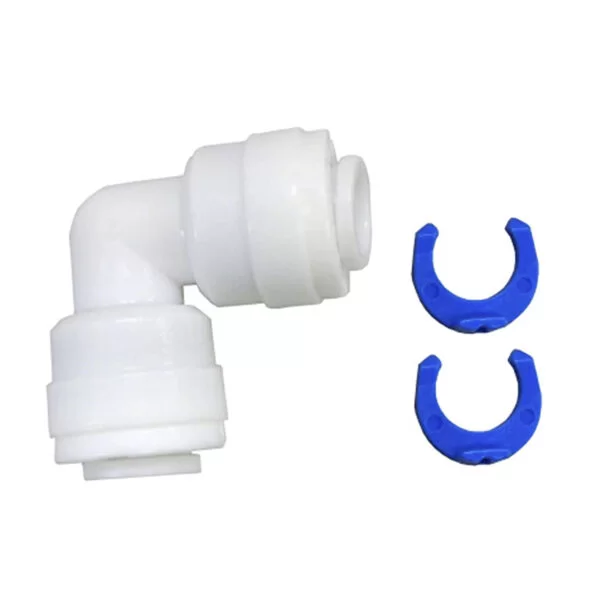 Codo Unión Rápida 3/8″ SPFE38 Supco