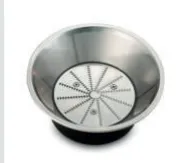 FILTRO DE EXPRIMIDOR OSTER ACERO INOXID