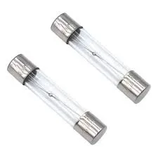 FUSIBLE DE VIDRIOT5AL250V- 5AMP SLOW-BLO