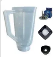 [KIT0025] KIT OSTER VASO IRROMPI+ ROSCA +TAPA+CUCH