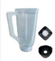 KIT VASO OSTER INRROMPIBLE+TAPA+ROSCA