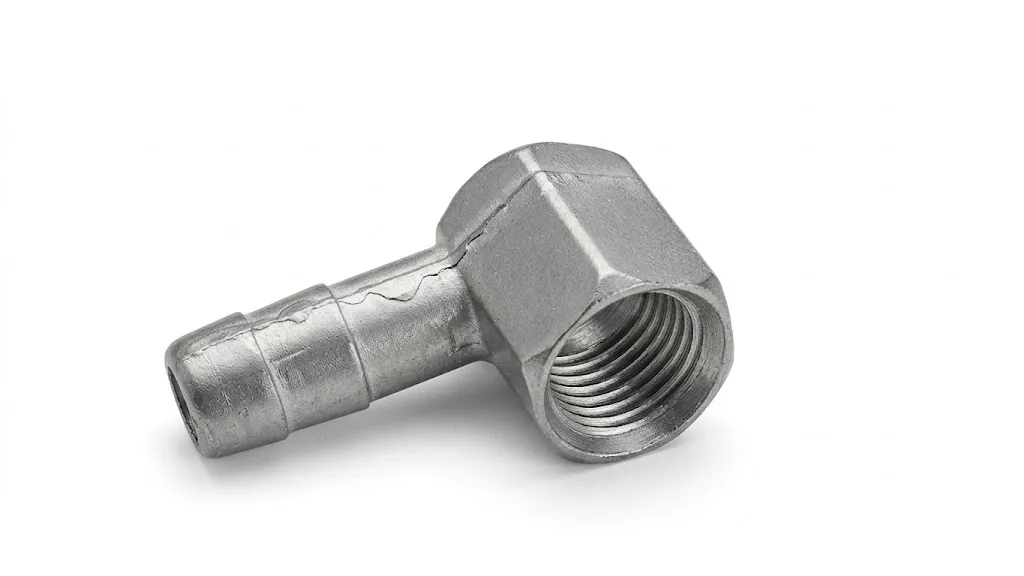 CODO CACHIMBO 3/8 ESPIGA X 1/4 NPT HEMBR