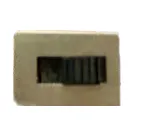 SWICH PULSADOR DE 3 PINES 3A 125VAC