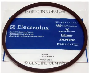 [CY3196] Correa Lavadora 134511600 Electrolux Frigidaire