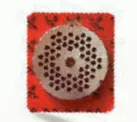 DISCO DE MOLINO DE CARNE #12 4.5MM