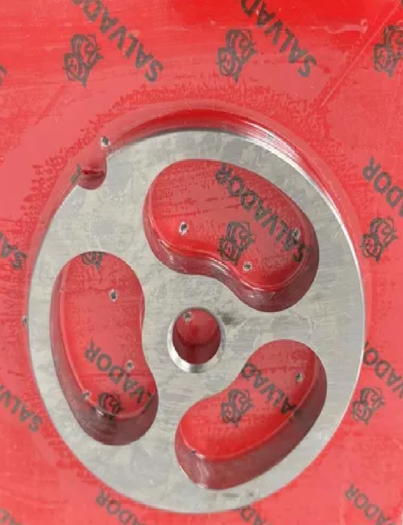 [DS9010] DISCO DE MOLINO DE CARNE #22 PRECORTADOR