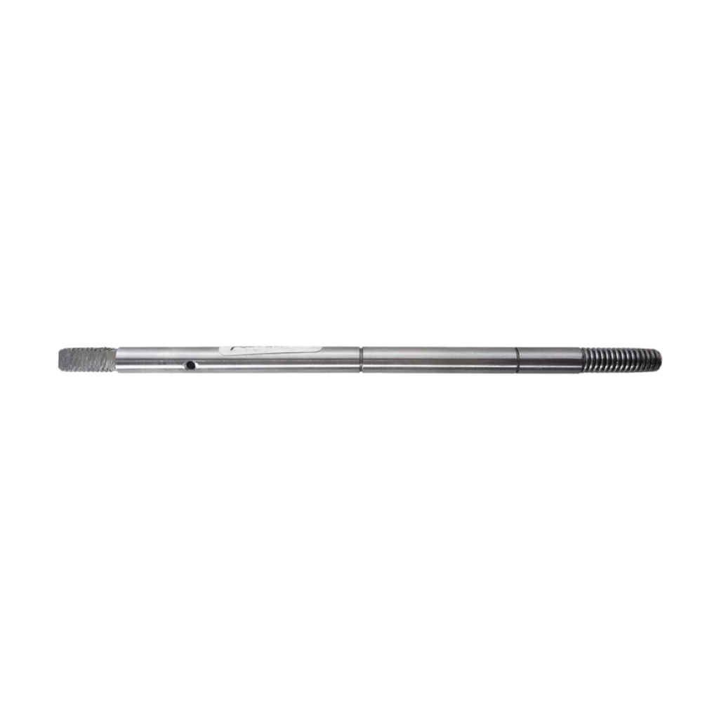 EJE FM ASPA AZUL DE  PASADOR 18.2CM(8MM)