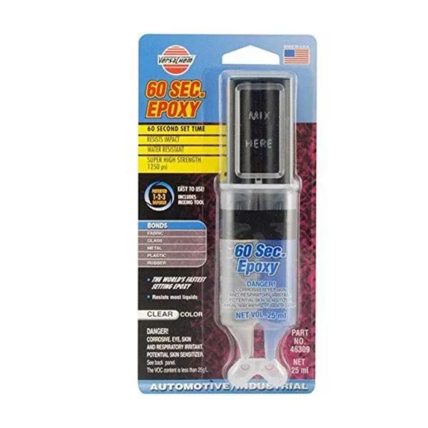 Epóxico 46309 25ml Versachem