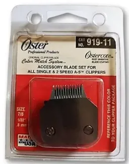HOJILLA MAQUINA DE AFEITAR OSTER MOD919-