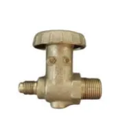 LLAVE DE PASO 3/8" MNPT X 1/4" SAE