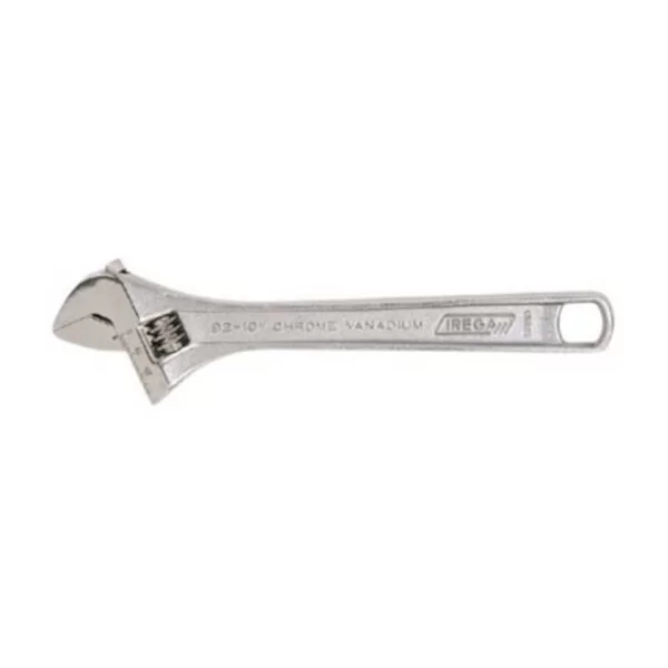 Llave Ajustable 10″ IREGA