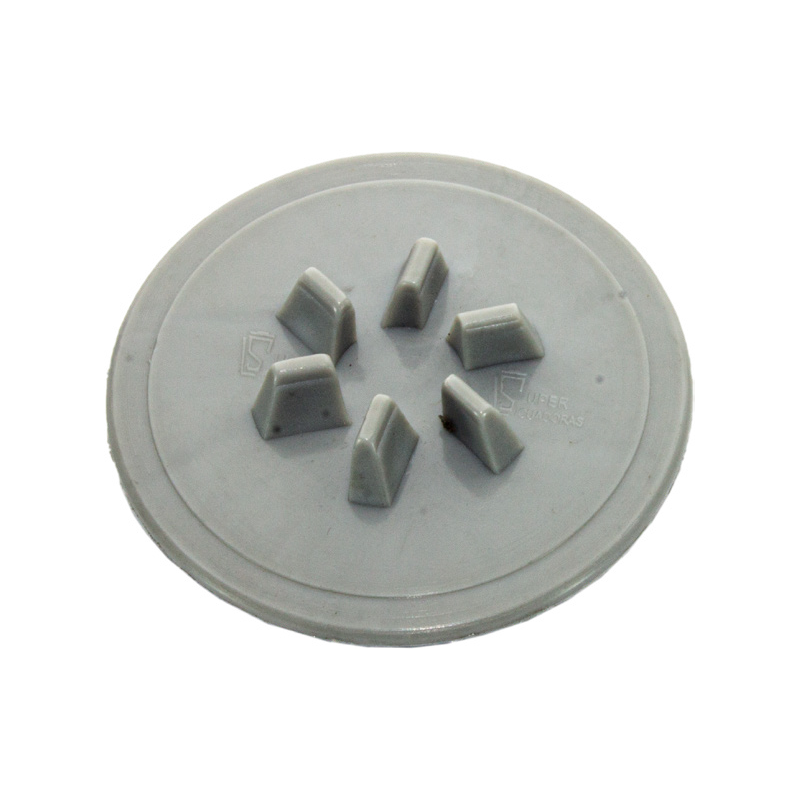 ACOPLE MOTOR LICUADORA PREMIER EJE GRUESO 6.5CM