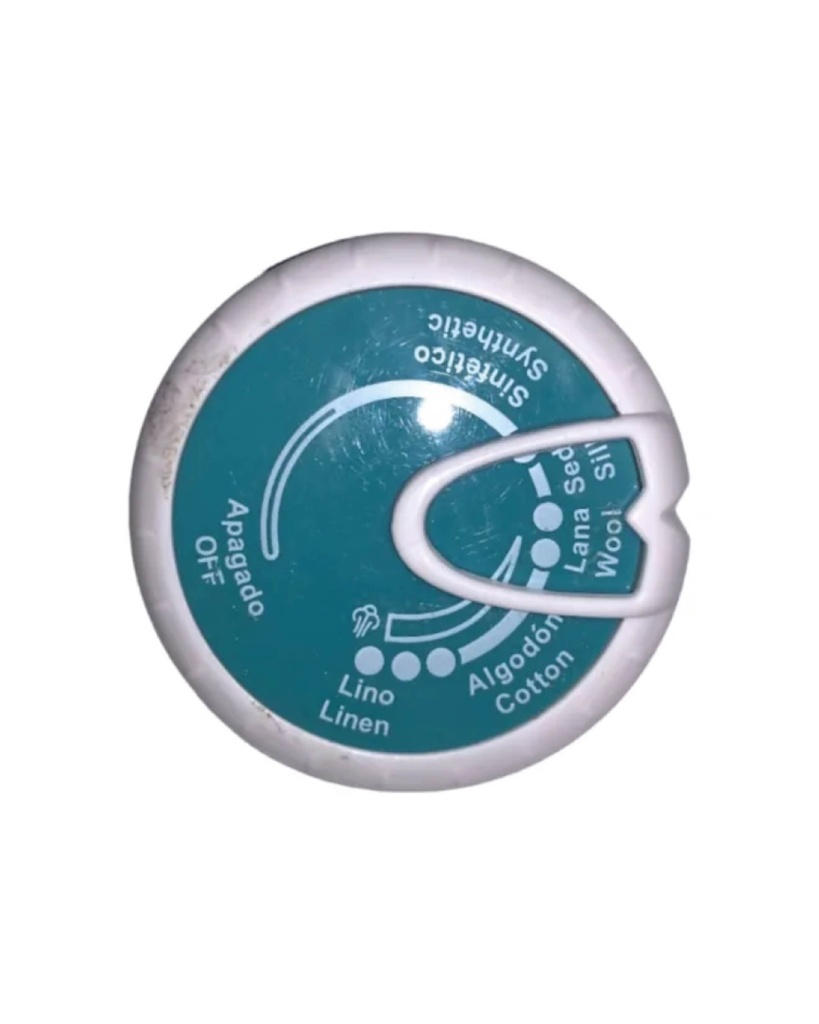 [PE8000] PERILLA PLANCHA A VAPOR OSTER ALBY