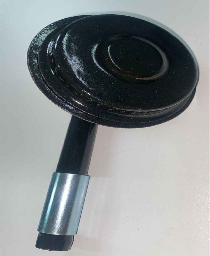 [QU2605] QUEMADOR DE COCINA HACEB CORTO MONTAÑITA