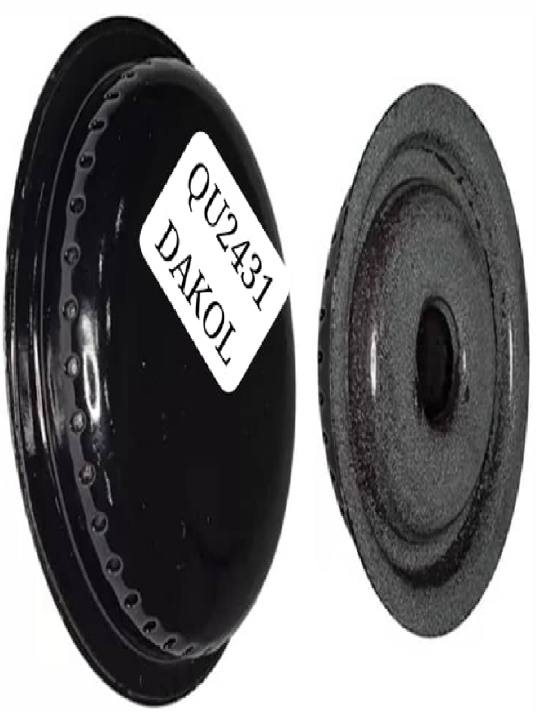 [QU2431] QUEMADOR TIPO HONGO DAKOL HUECO GR BUJIA