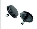 Quemador Esmaltado Negro Cocina MBES063 Mabe Kilya
