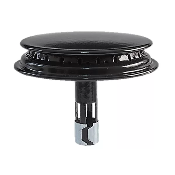 [QU2300] Quemador Esmaltado Negro Cocina MBES063 Mabe Kilya