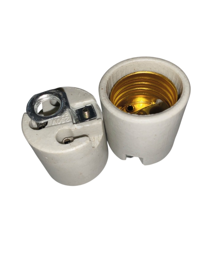 SOCATE DE PORCELANA NIPLE SY526R