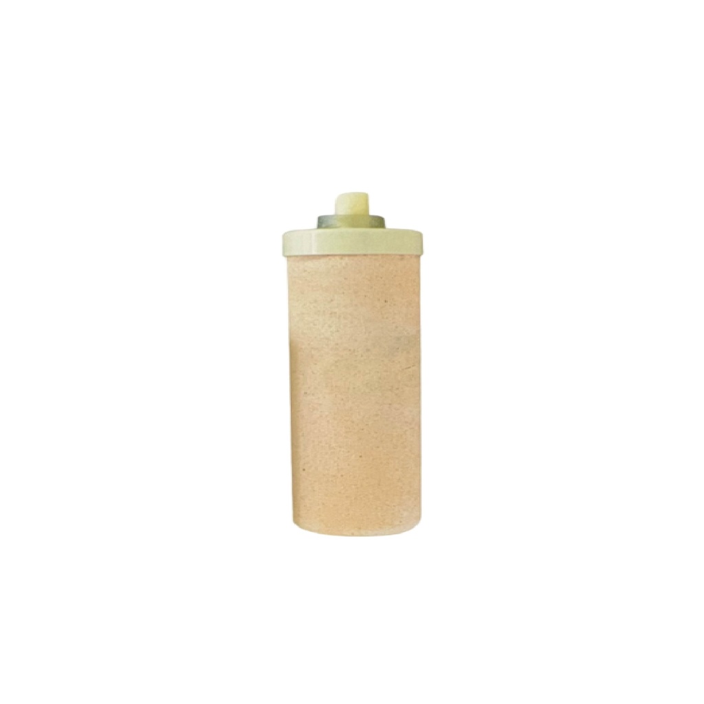 BUJIA FILTRO 5" PICO CORTO SIN CARBON