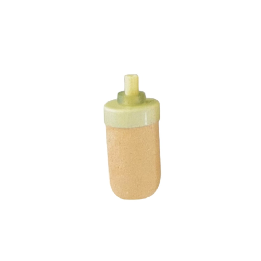 BUJIA FILTRO 3" PICO CORTO SIN CARBON