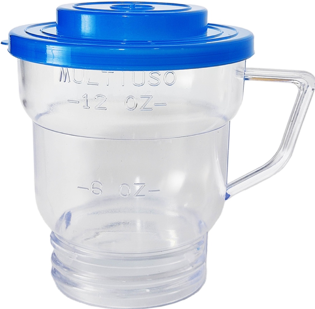 MINI VASO COMPOTERO PARA  LICUADORA OSTE