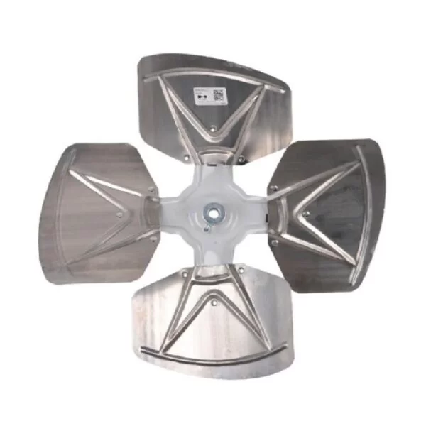 Aspa Hélice Metálica 24″ Buje 1/2” CW Nacional