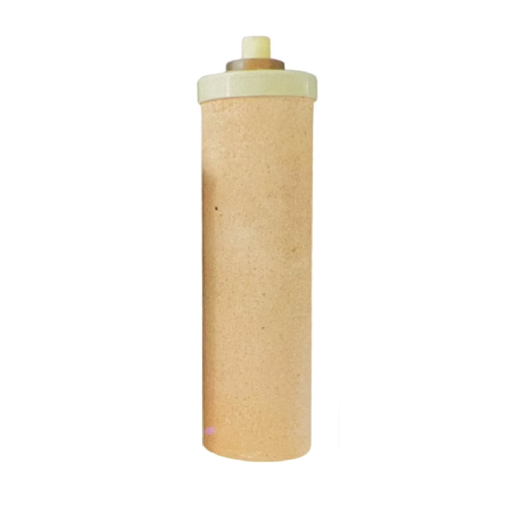 BUJIA FILTRO 10" PICO CORTO SIN CARBON