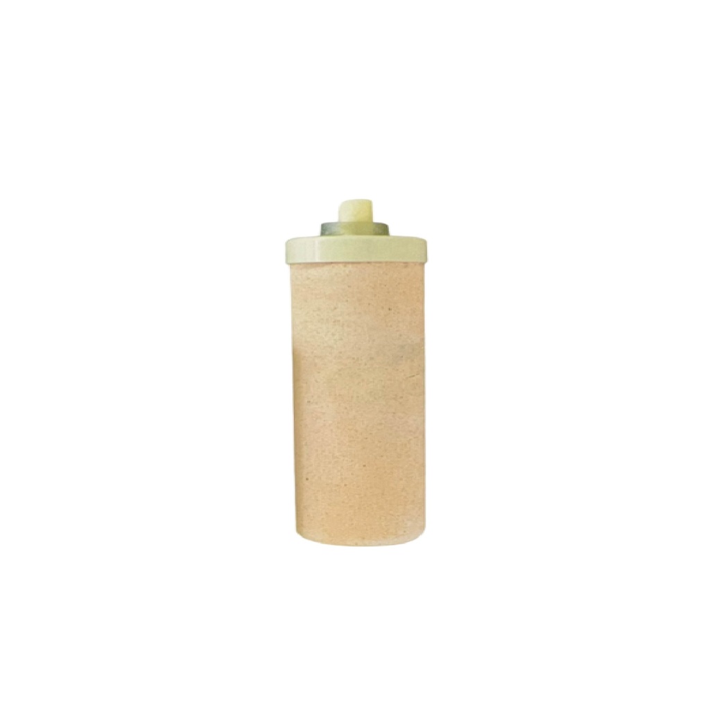 BUJIA FILTRO 5" PICO CORTO CON CARBON