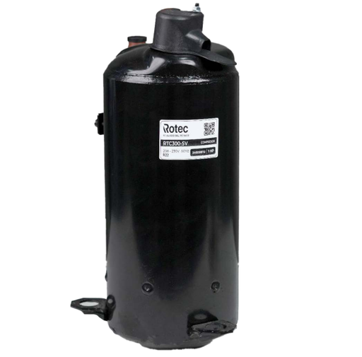 [CQ1111] Compresor Aire Acondicionado Rotec 24.000 Btu 220V