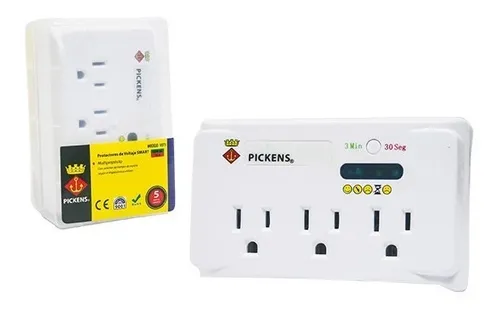 [PB1600] Protector De Voltaje Pickens Multipropositos