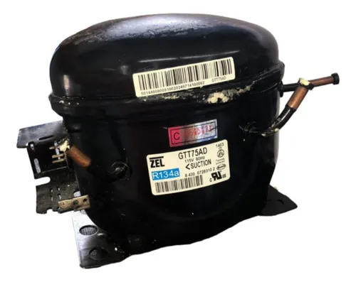 [CQ1041] COMPRESOR NEVERA ZEL 1/4 HP R-134A