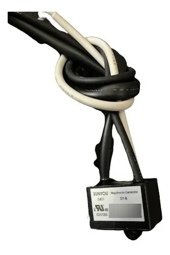 [GE1000] GENERADOR IONES VENTILADORES - SECADORES