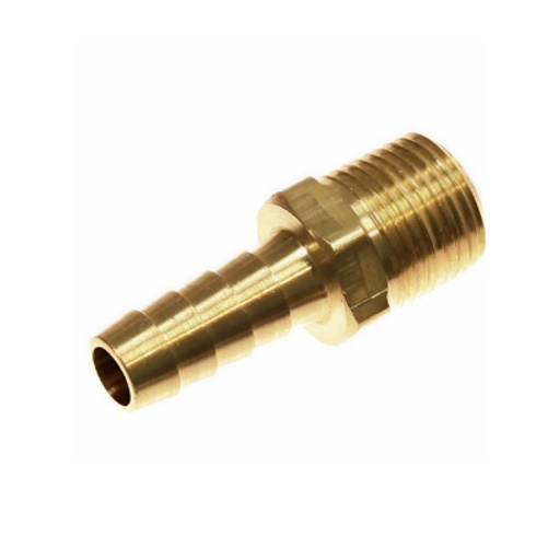 [RF2034] CONECTOR 3/8 MACHO