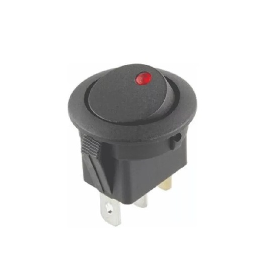 [SW2500]  SWITCH CAFETERA OSTER 3PIN REDONDO ALBY