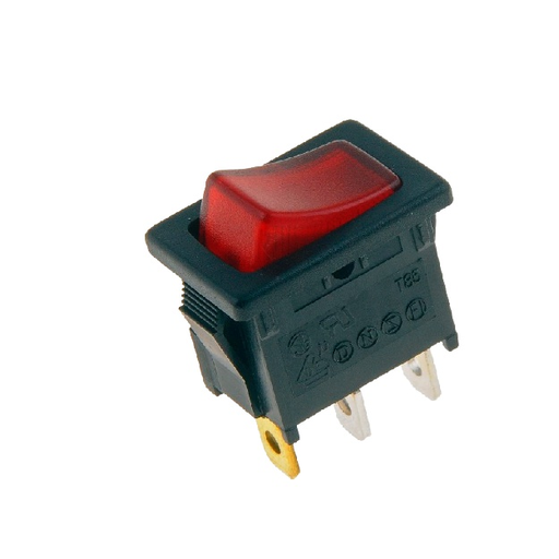 [SW7432] SWTICHE RECTANGULAR UNIVERSAL 15AMP